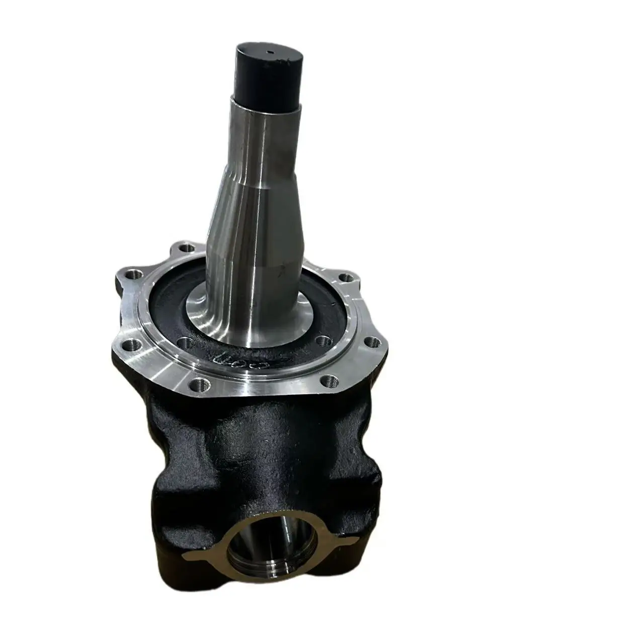 For HANDE AXLE  Disc-type Steering Knuckle Right for SHACMAN F3000 M3000 X3000 DZ9100410216