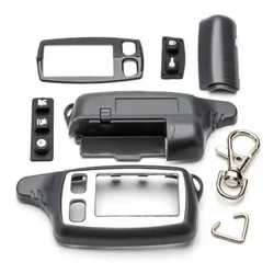 TW-9010 Key Case Body Cover for TW9010 Keychain Tomahawk TW-9030 TW-9020 LCD Remote Control TW9030,TW9020 House Shell