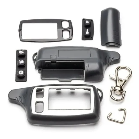 Чехол для ключей TW-9010, чехол для ключей TW9010, брелок Tomahawk TW-9030 TW-9020, ЖК-пульт дистанционного управления TW9030, TW9020, корпус дома
