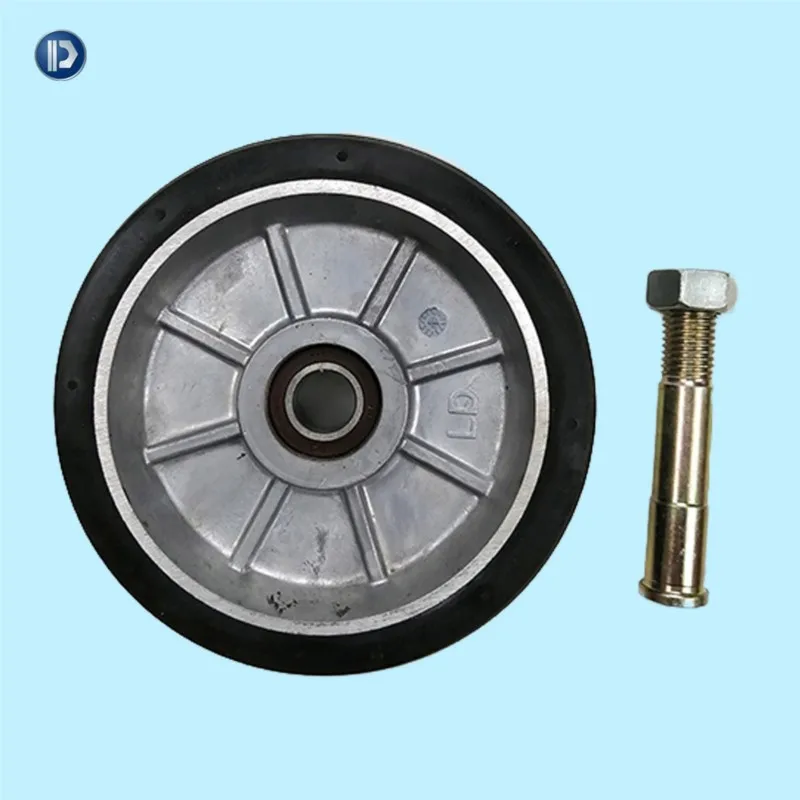 Discount hot sell kone guide shoe roller KM581274G03 Elevator spare parts