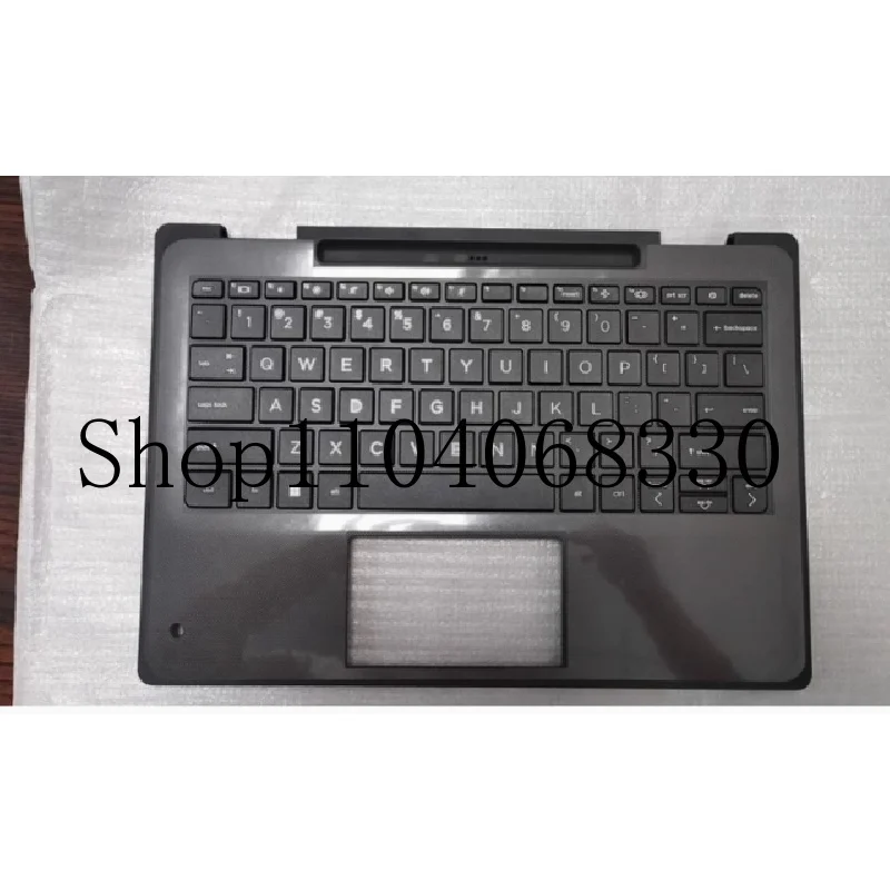 

Новый верхний корпус N00451-001 США без подсветки KB для HP Pro x360 Fortis 11 дюймов G9