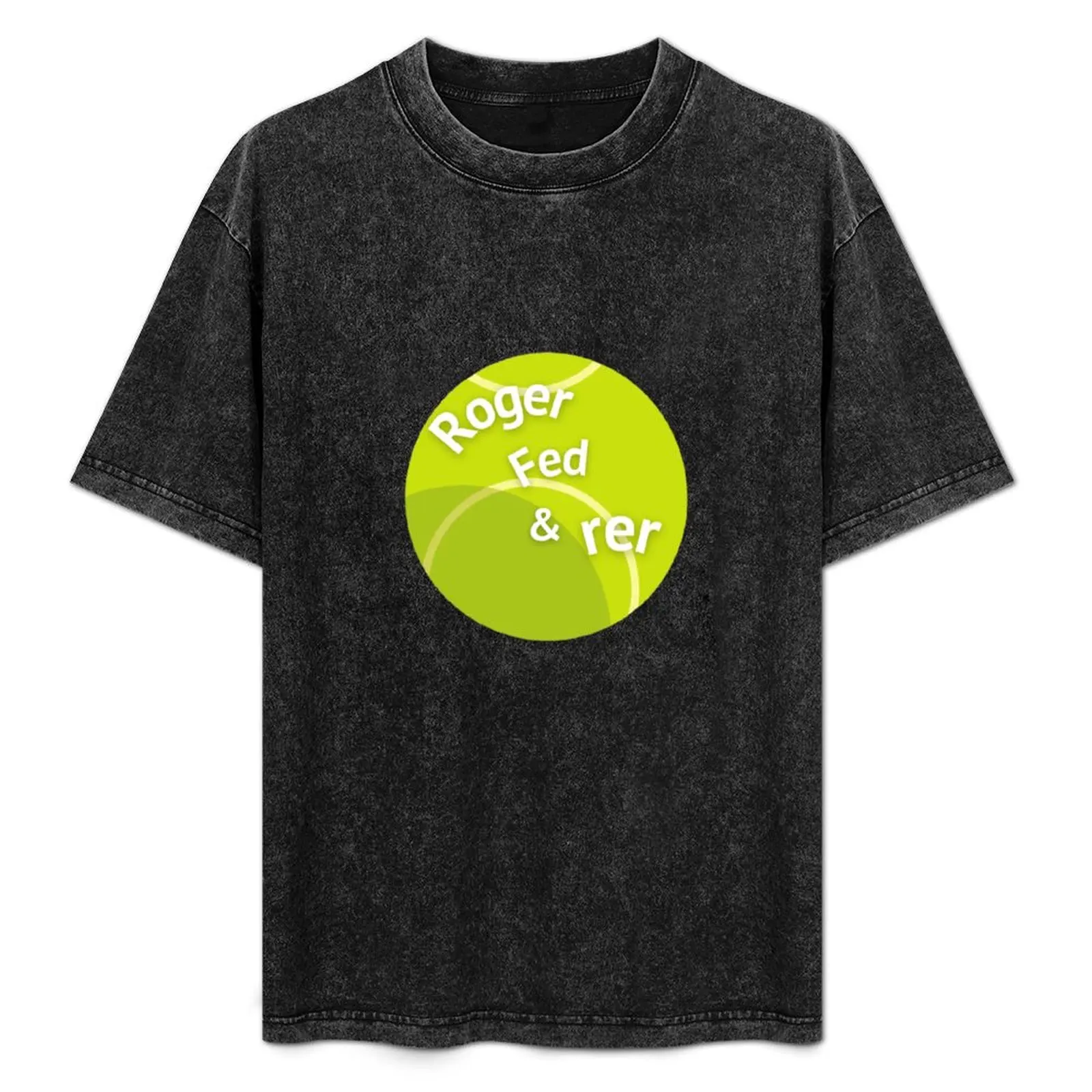 

Roger Federer stuff T-Shirt Casual Daily Graphic Tee