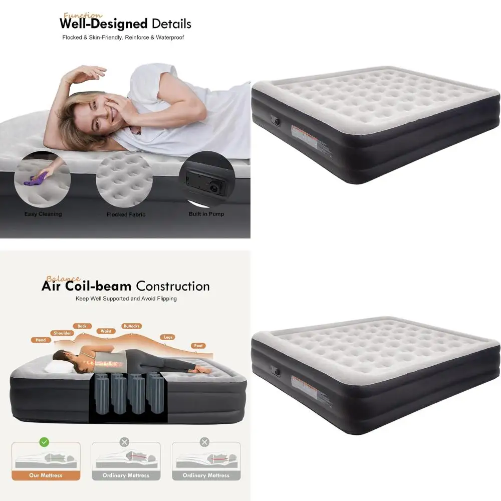 Portable King Size …