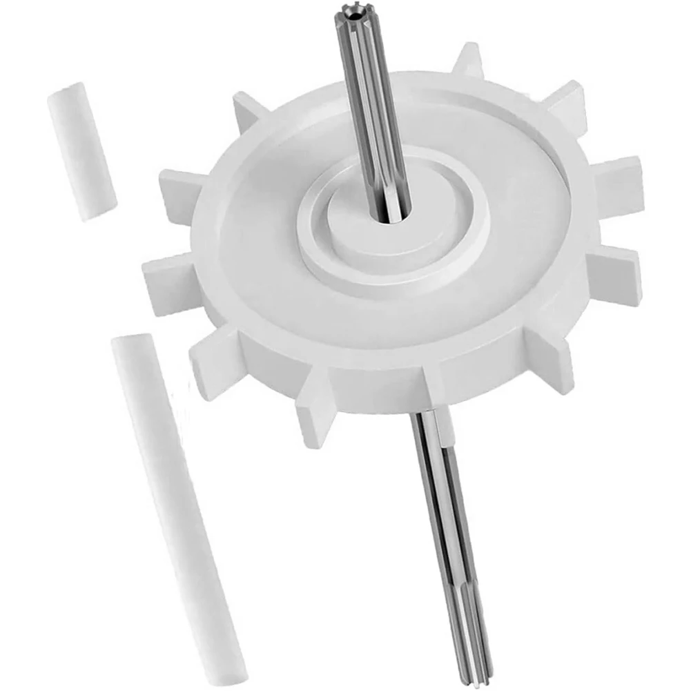 

Robustly Built Driveshaft Compatible with For Polaris Turbines Quick Replacement Process Reduces Downtime Significantly