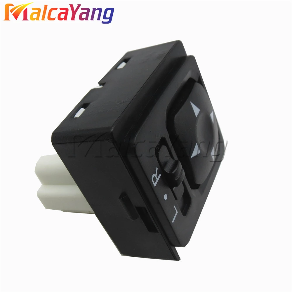 Fernbedienung Rückspiegelschalter MR 417977 183570   Für Mitsubishi Pajero Montero IO Pinin Outlander Lancer Galant ASX Eclipse