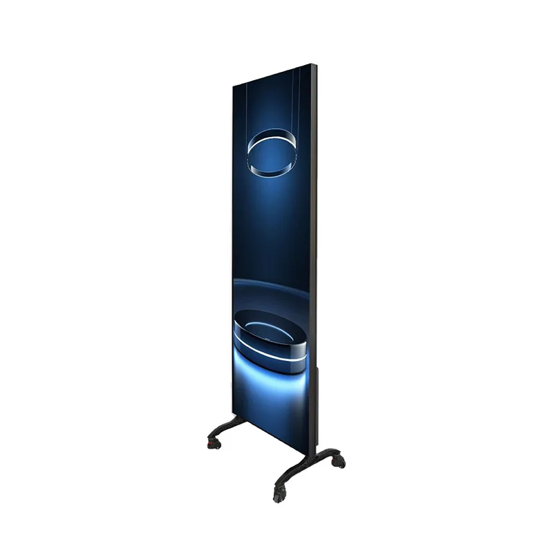 Poster display arbitrary splicing high-definition advertising machine