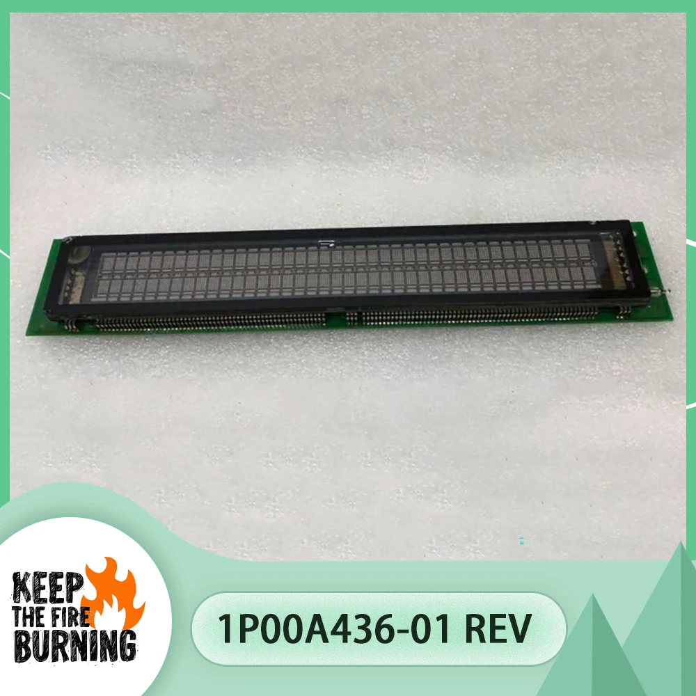 1P00A436-01 REV M402SD07G SA00G0436 Industrial equipment plasma display screen