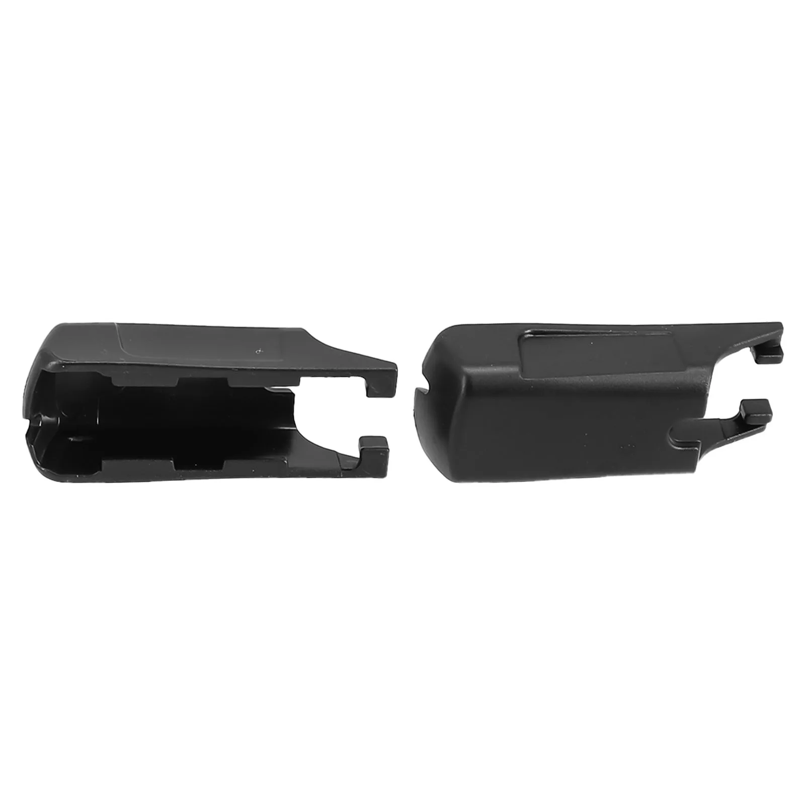 For Mercedes W176 W246 W205 W213 Front Wiper Cover Fitting Cap Clip ABS Black Easy To Install Easy To Remove W000050335