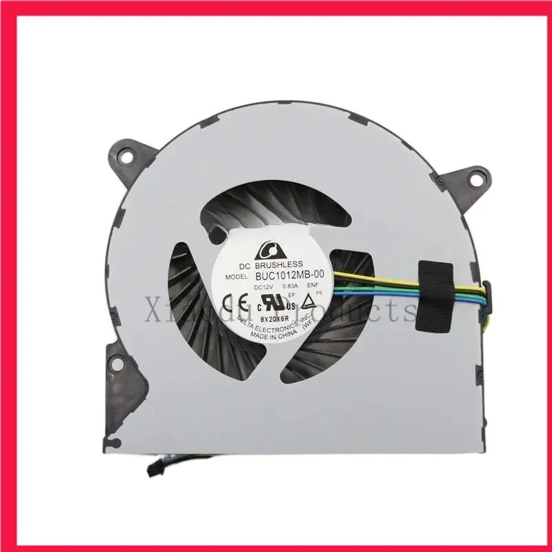 New For Lenovo 3-24IMB05 A340-22ICK A340-22ICB A340-24ICB 520C-24IKB Fan 01MN927 DC28000MKD0 100% Tested Fast Ship