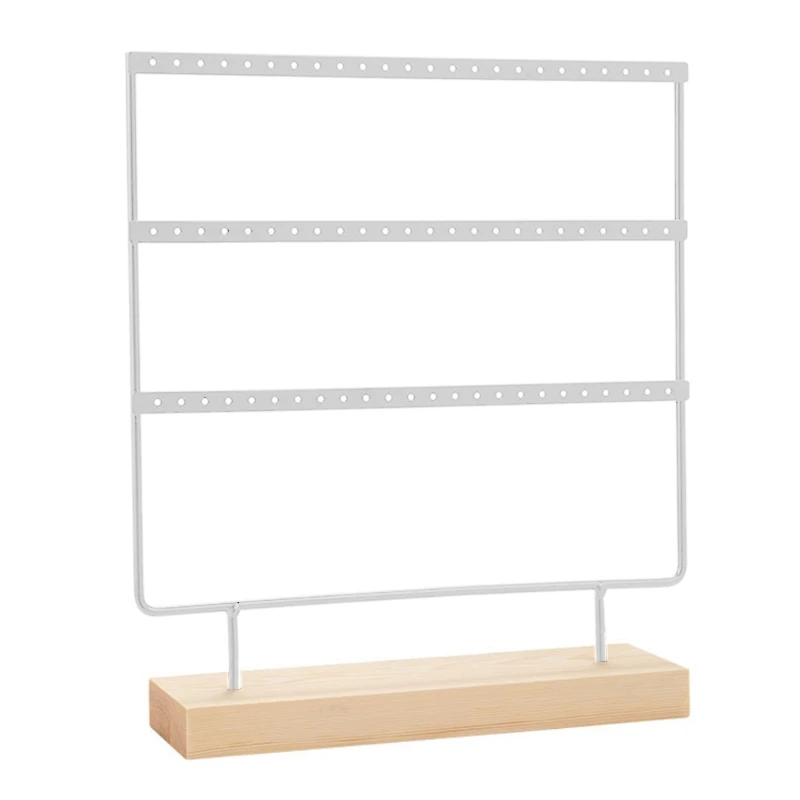 Ohrringe Display Stand Desktop Rack Shopping Mall Showroom Ohrringe Display Stand Net Promi Shop Schmuck