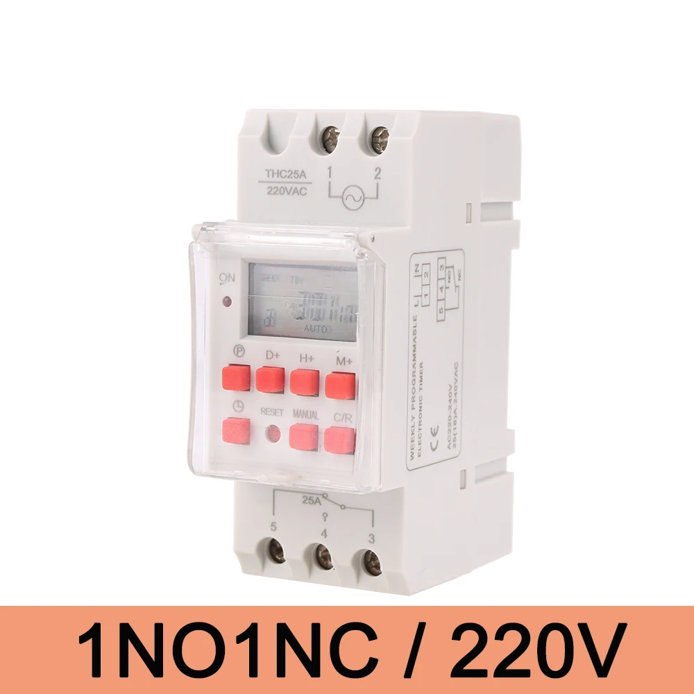 Variant: 1NO1NC R5K-220V