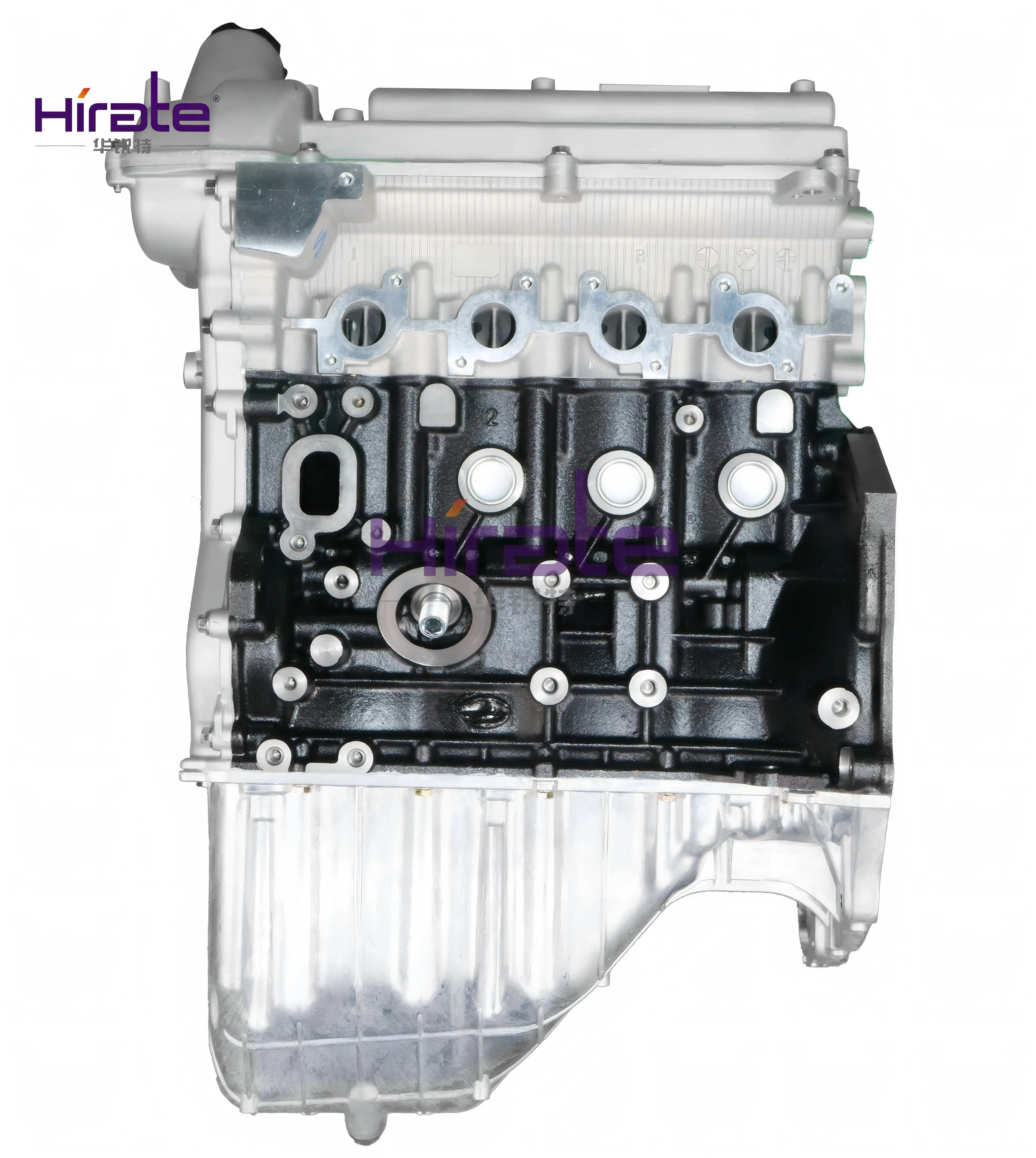 High-quality Best-selling Standard Displacement Hirate Engine Suitable For Dongfeng DK15-07