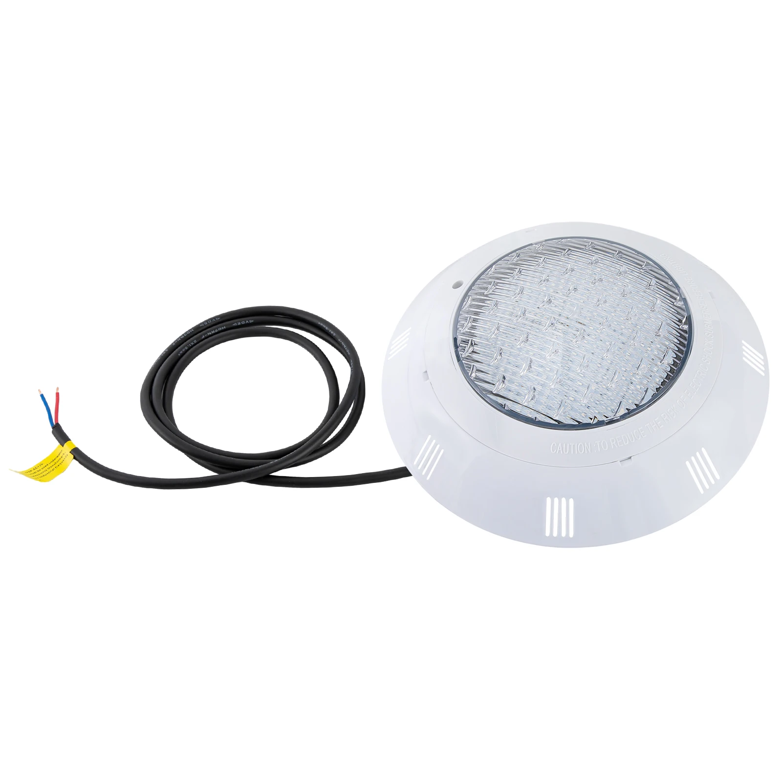 LED Pool Licht, Schwimmbad Licht mit Fernbedienung RGB Multi Farbe Outdoor LED Unterwasser AC12V IP68 wasserdichte Lampe