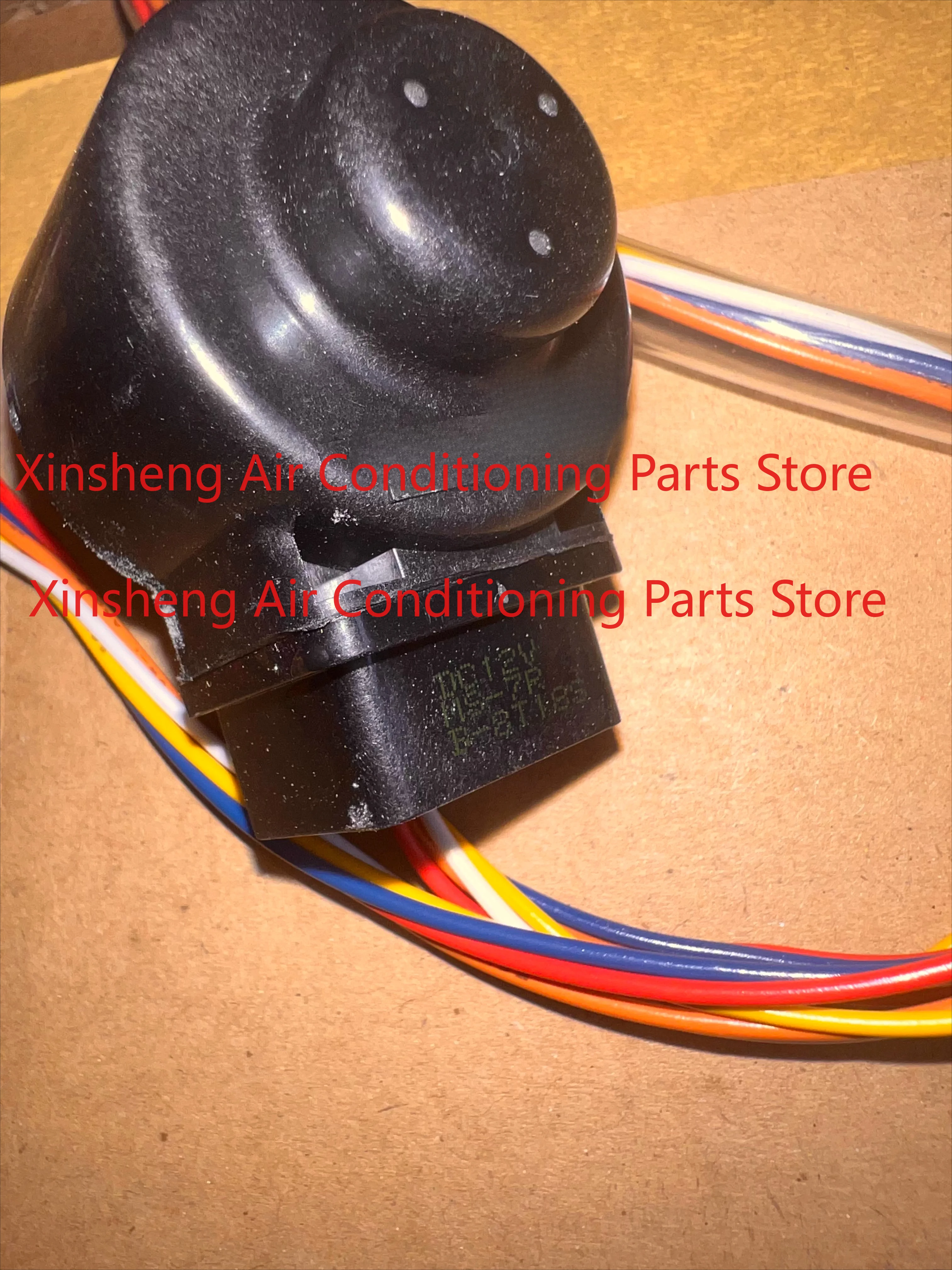 

It is suitable for Mitsubishi and Daikin air conditioners, with a complete set of Fuji machine electronic expansion valves