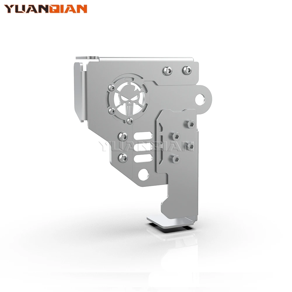 ل Benda Rock250 نابليونبوب 250 450 500 شينشيلا 450 500 2023 2024 2025 2026 دراجة نارية الخلفية سائل الفرامل خزان غطاء الحرس