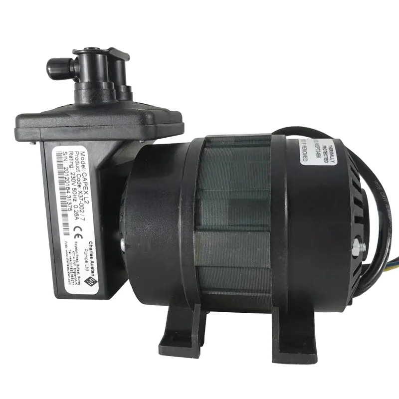 Sampling Pump CAPEX L2 CAPEXL2 X37-002