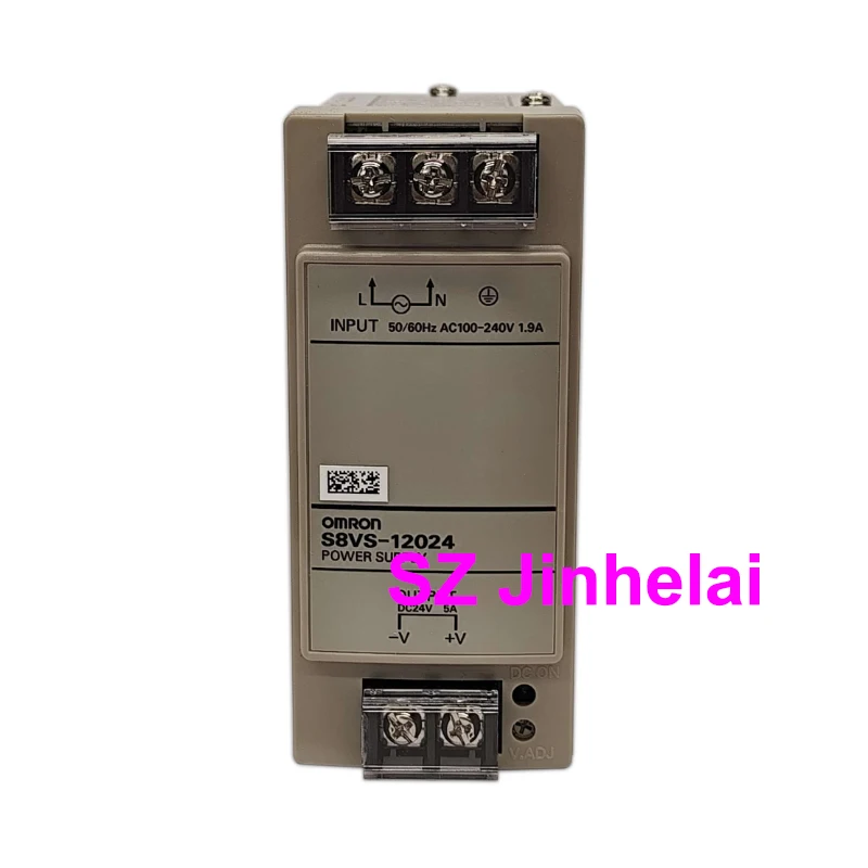 Authentic Original Omron Switching Power Supply 120W Switch Mode Power Supply S8VS-12024 S8VS-12024A S8VS-12024AP