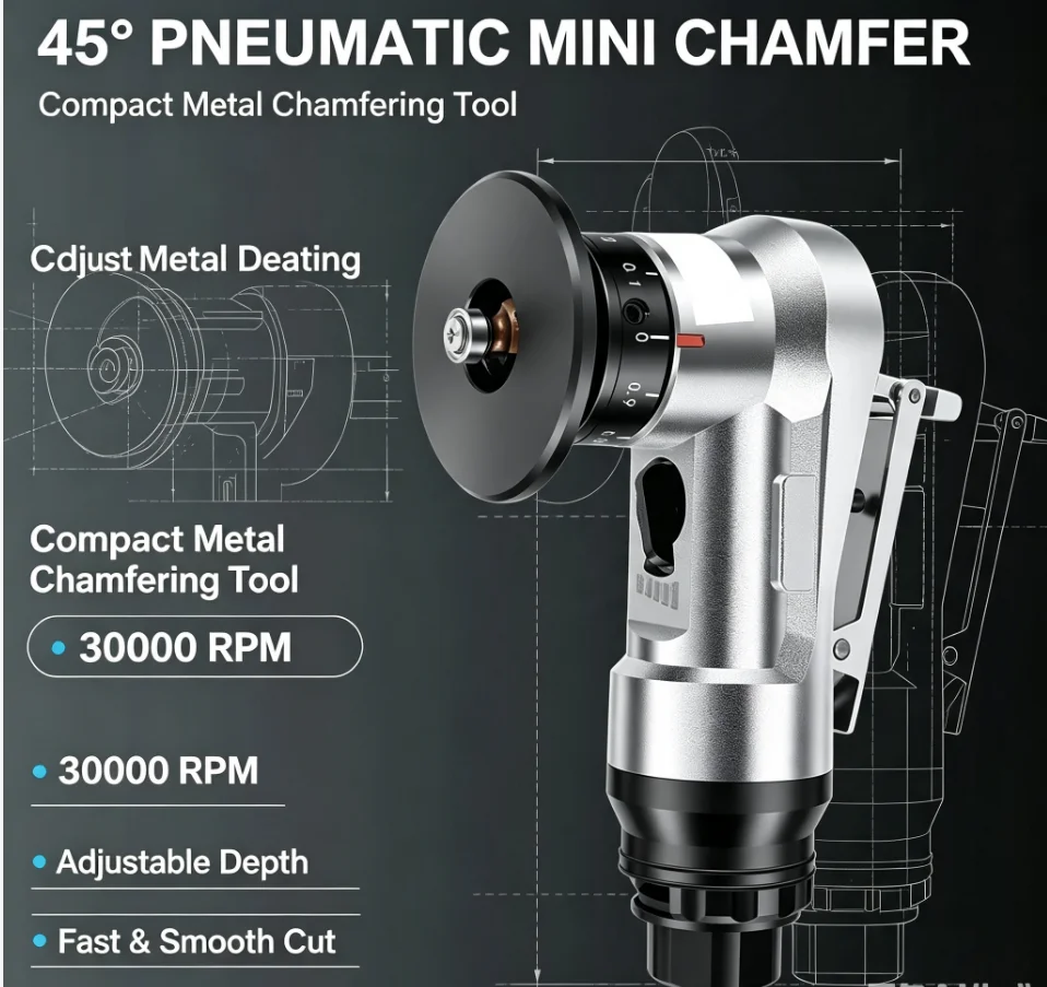 manual-pneumatic-chamfering-machine-linear-chamfering-tools-45-degree-metal-trimming-arc-corner-deburring-kit-hot