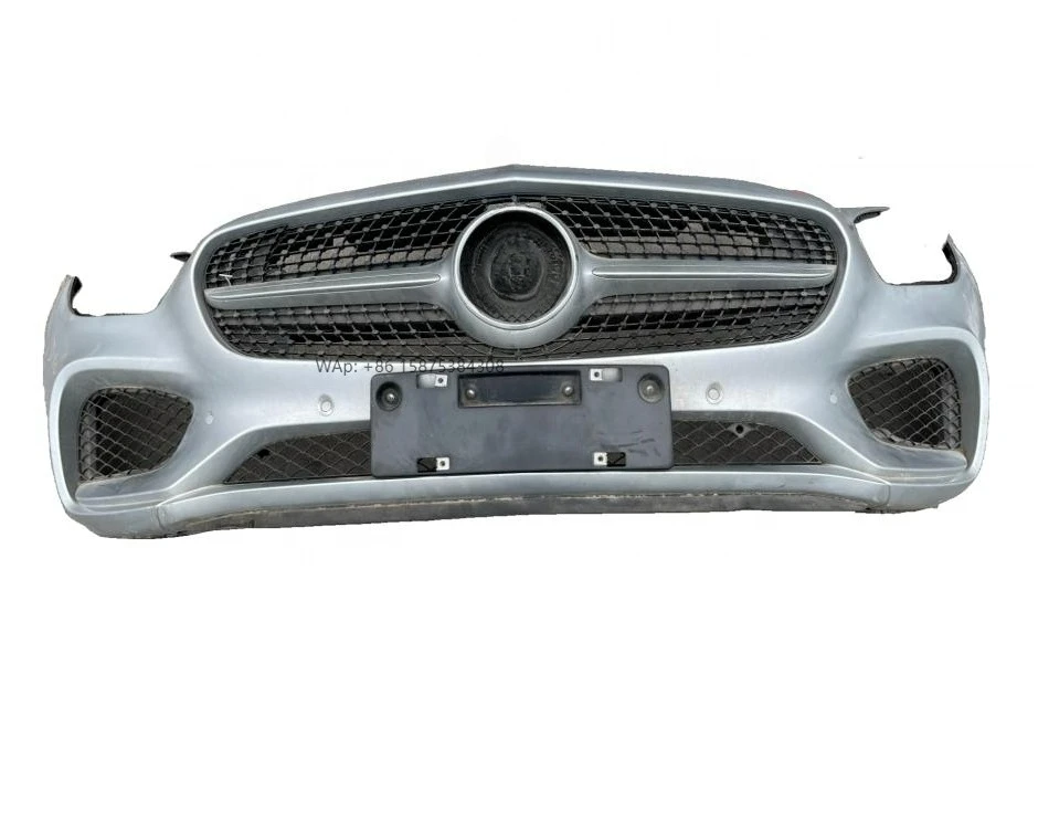 

Classic Hit GTW190 GTC GTS GTR Front Bumper Surrounded Guard bar Intake Grille Medium Mesh Trim for
