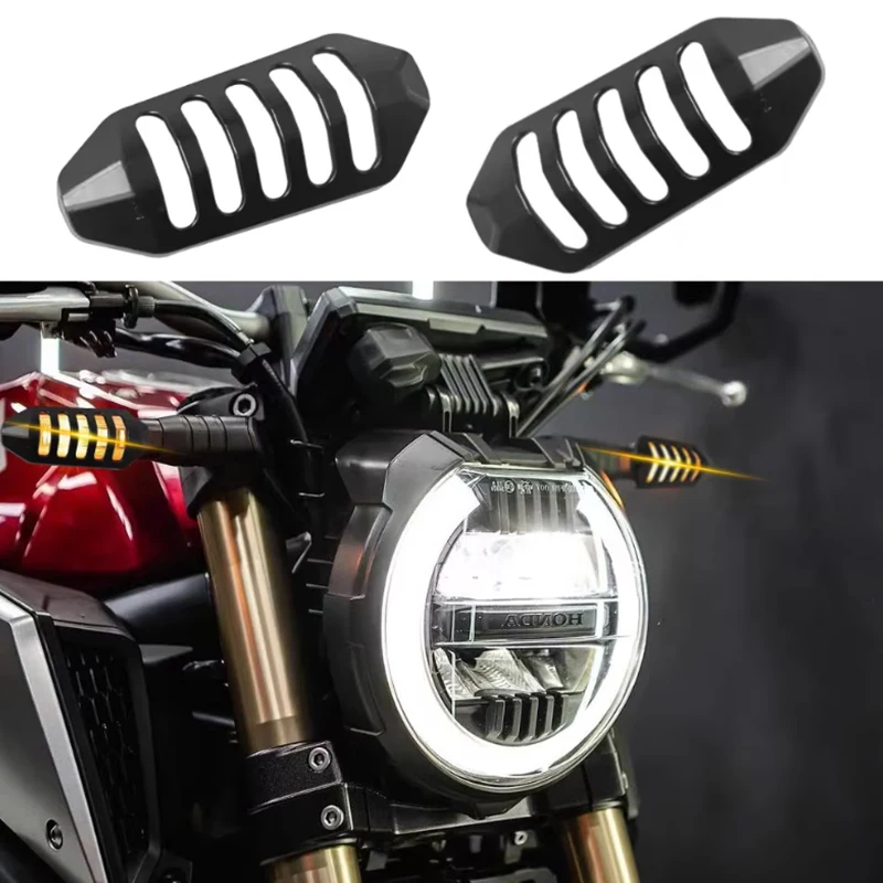 

Motorcycle Accessories For Honda X-ADV 750 CBR650R CB650R CB300R CBR1000RR CB 1000R Turn signal Light Protector Protection Guard