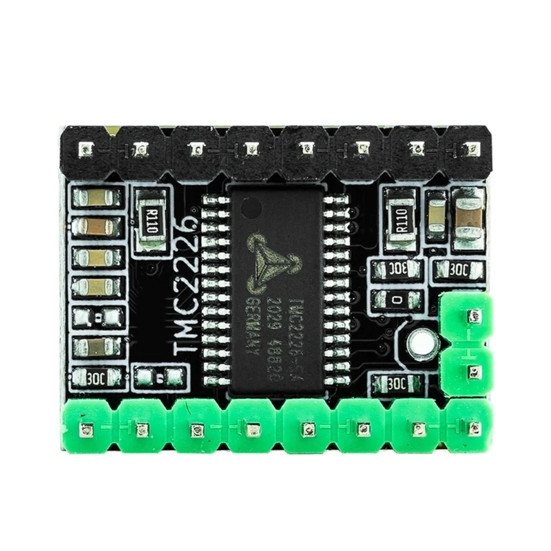 31BA TMC2226 Stepper Motor Mute Driver Excellent Protective Control Board Replacement For 3D Printer Motor Driver Module