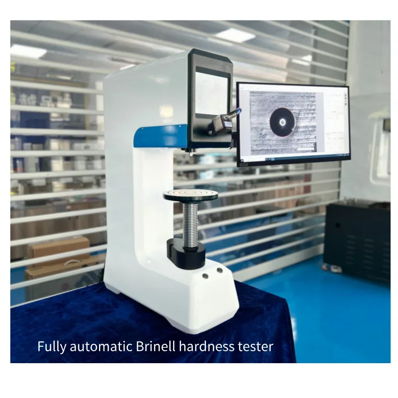 YYHC-Digital metal hardness tester with measurement system High speed processor hardness tester