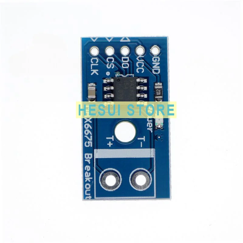 MAX6675 K thermocouple module temperature sensor temperature measurement