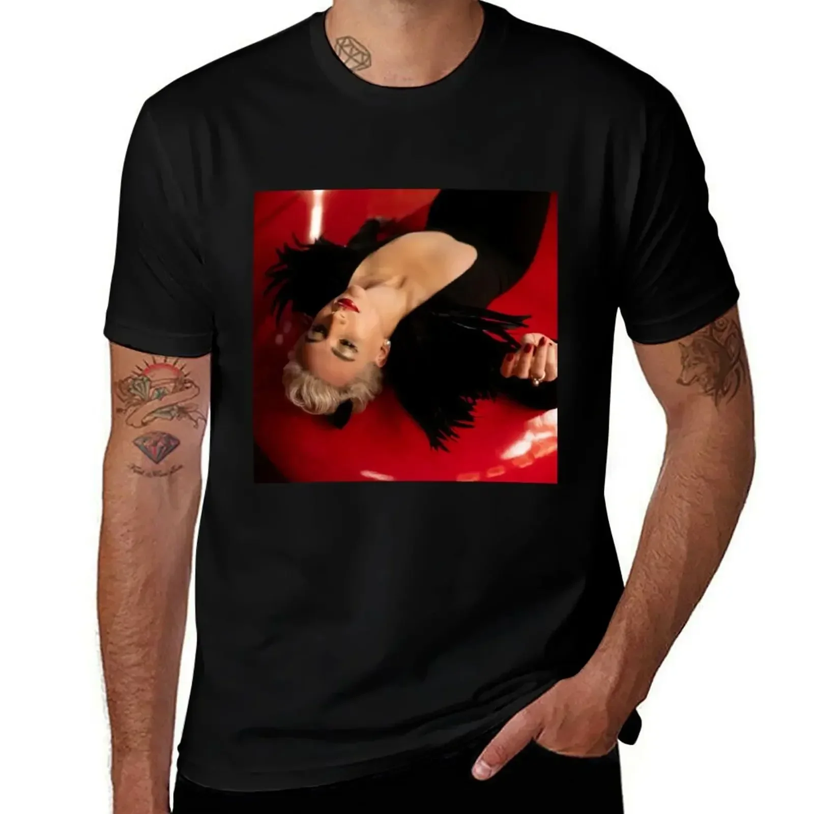 Desire of the endless T-Shirt Performance Workout Short Sleeve Tee