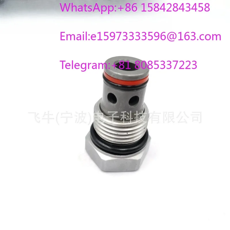 10pcs Hydraulic check valve CCV10-20 threaded cartridge valve DF10-05