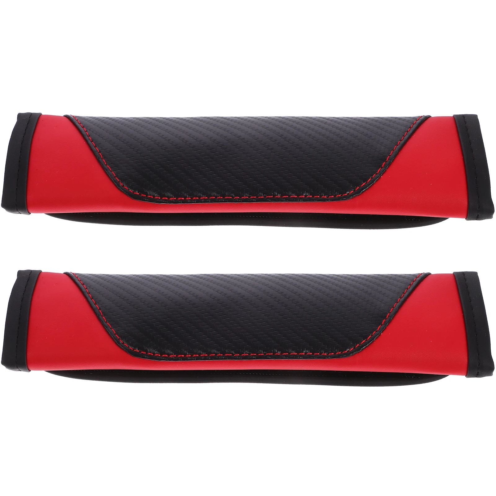 

Universal Car Cover Fade Resistant Scratch Proof Classic Design Adjustable Adults Shoulder Pads
