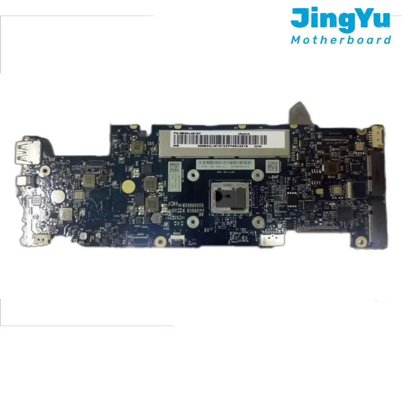 

For Lenovo Yoga 710-11ISK Ideapad Laptop Motherboard NM-A771 Mainboard with CPU 4405Y 4G RAM UMA