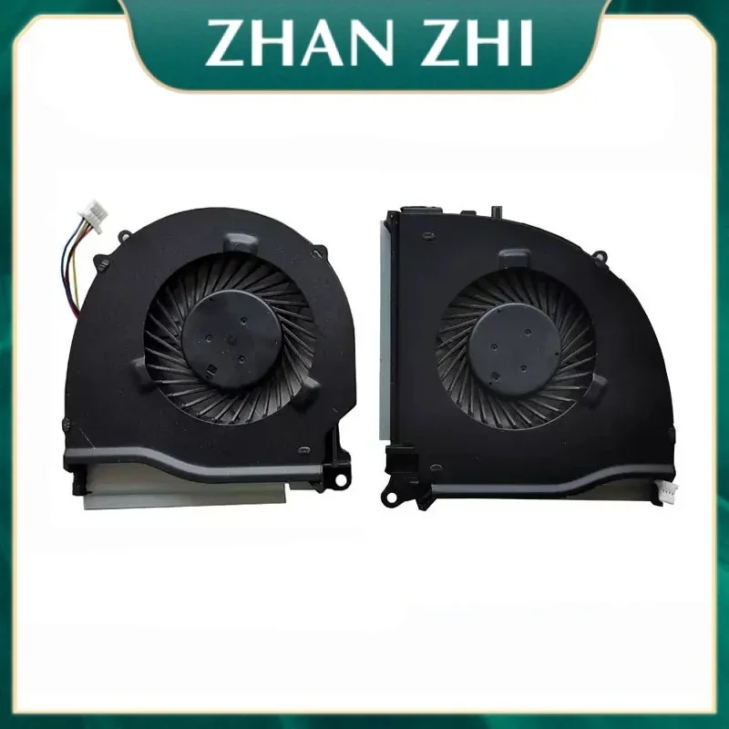 New Laptop Cooler CPU GPU Cooling Fan For Dell Inspiron 15-7557 7559 7000 5577 5576 P57F