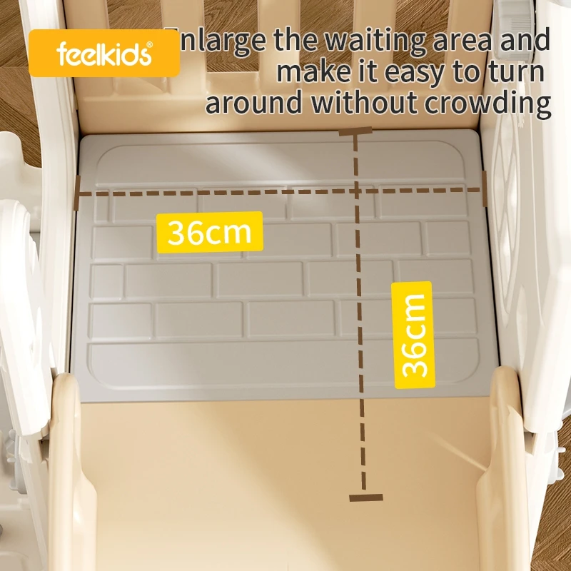 ملعب داخلي للأطفال، شرائح للأطفال، ألعاب منزلية للأطفال، شرائح بلاستيكية، أرجوحة وشريحة لملعب الأطفال