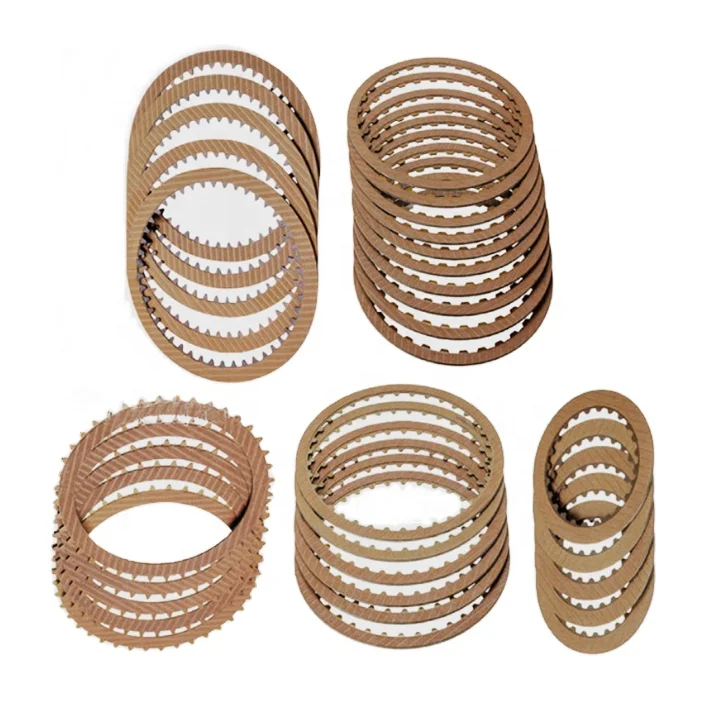 Wholesale 722.6 Automatic Transmission Friction Clutches Disc 6t75 Plates Kit For Ssangyong Acyton Mercedes