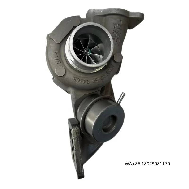 

53039880412 FB3E-9G438-CA Upgrade G25-550 Ceramic Ball Bearing Hybrid Turbocharger for 2.0L EcoBoost Engine