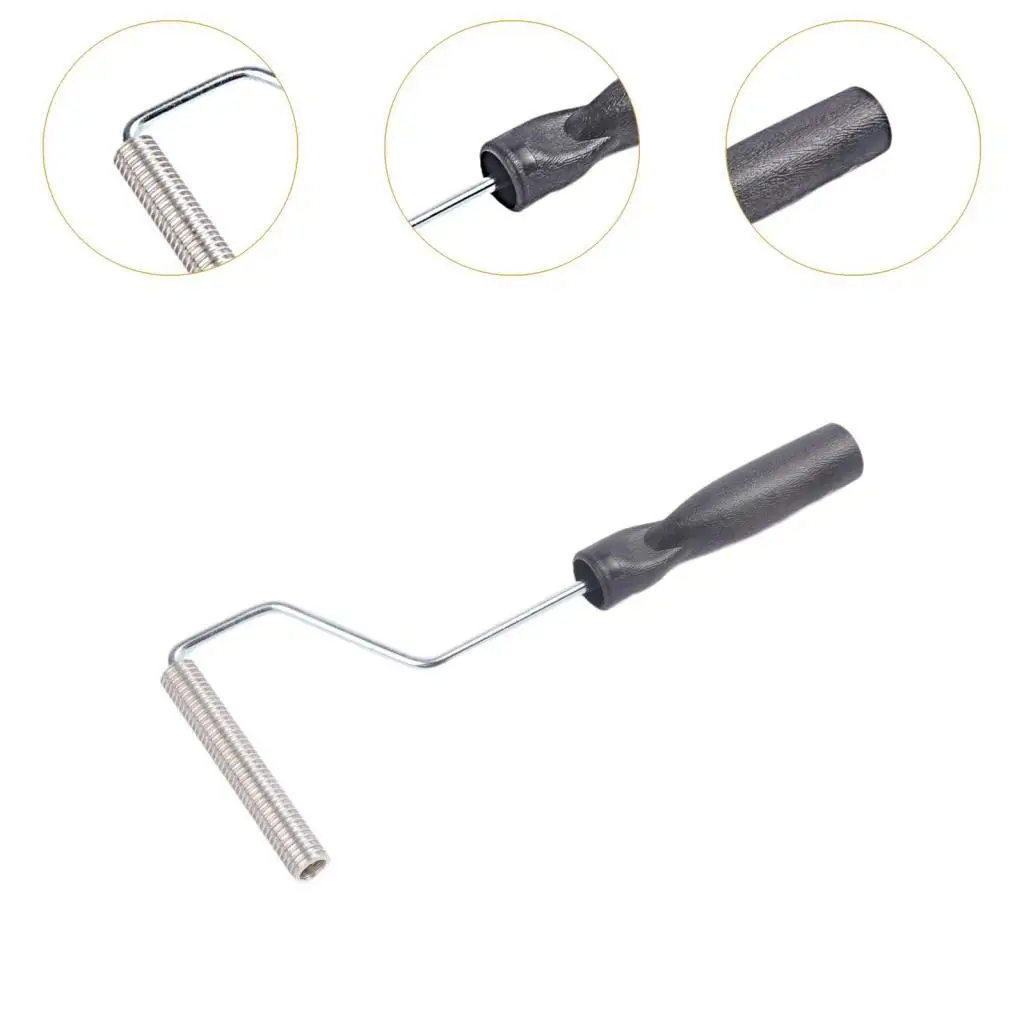 Bubbles Roller Laminating Roller Finned Bubbles Tool for DIY Enthusiasts, Boat Repair, Auto Body Work