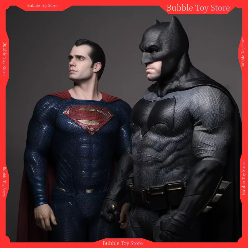 Fondjoy Superman Batman Justice Dawn Action Character DC Hero Henry Cavill Halloween Back To School Season Desktop Accessories