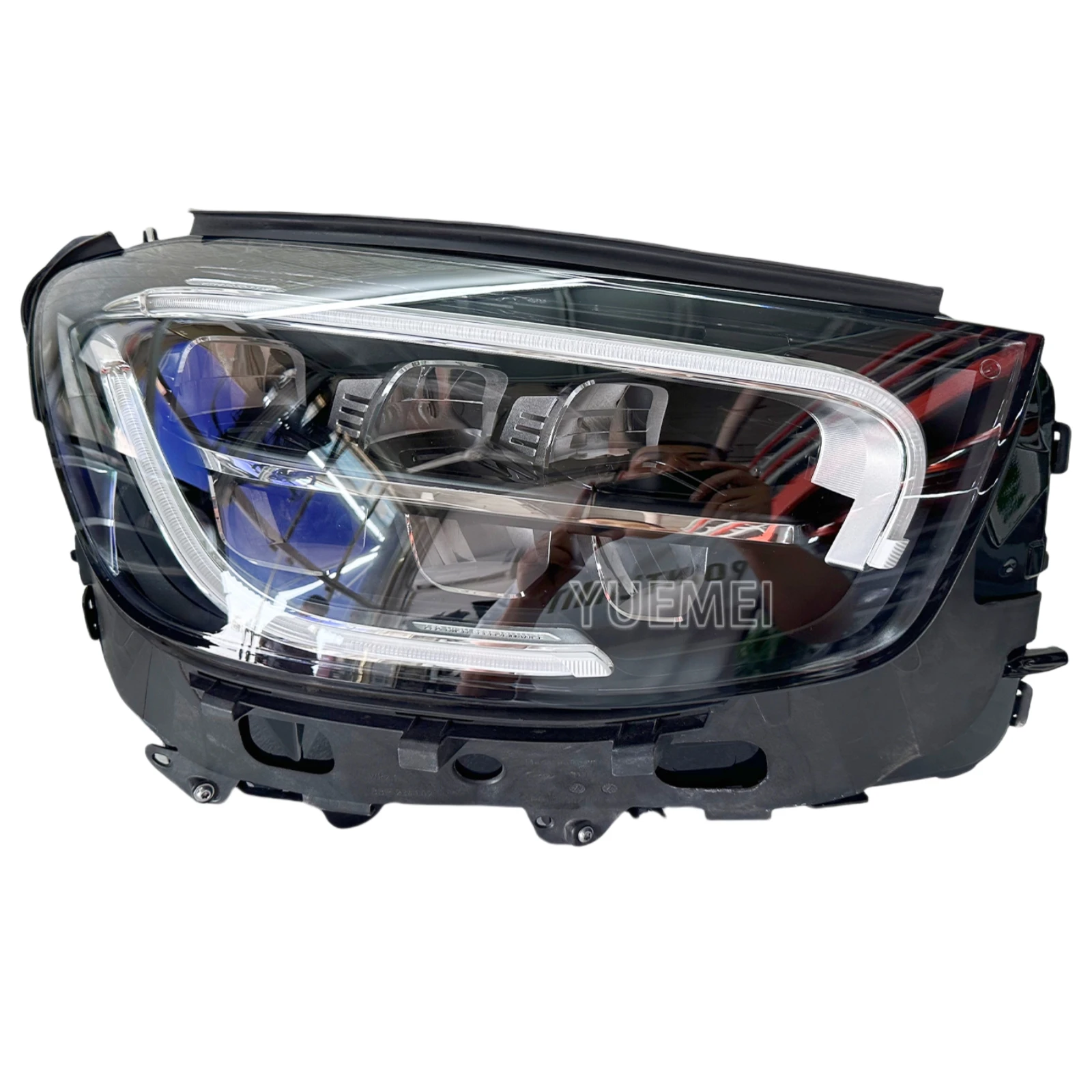 Hot Selling Suitable for Mercedes Benz GLC 253 High-quality Original Second-hand LED Headlights