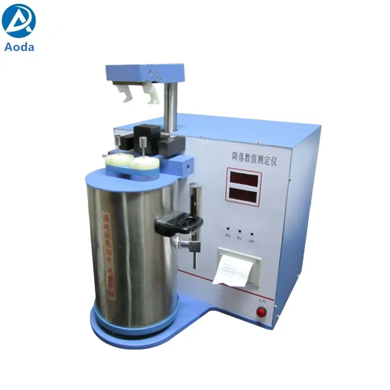 Aoda FN Falling Number Tester for amylase activity in grains wheat wheat flour