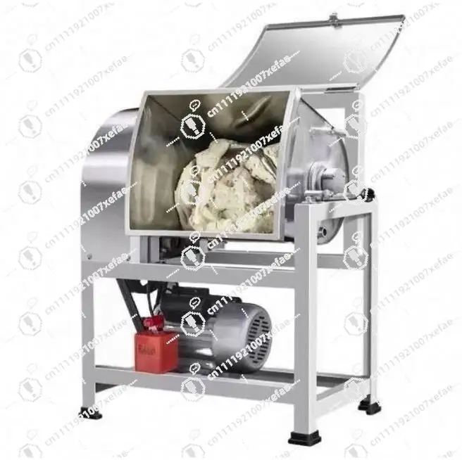 

Industrial Vertical Electric Spiral Mixer, Cake Stainless Steel Kitchen Food Mixer, Flour Mixer, Dough Mixer