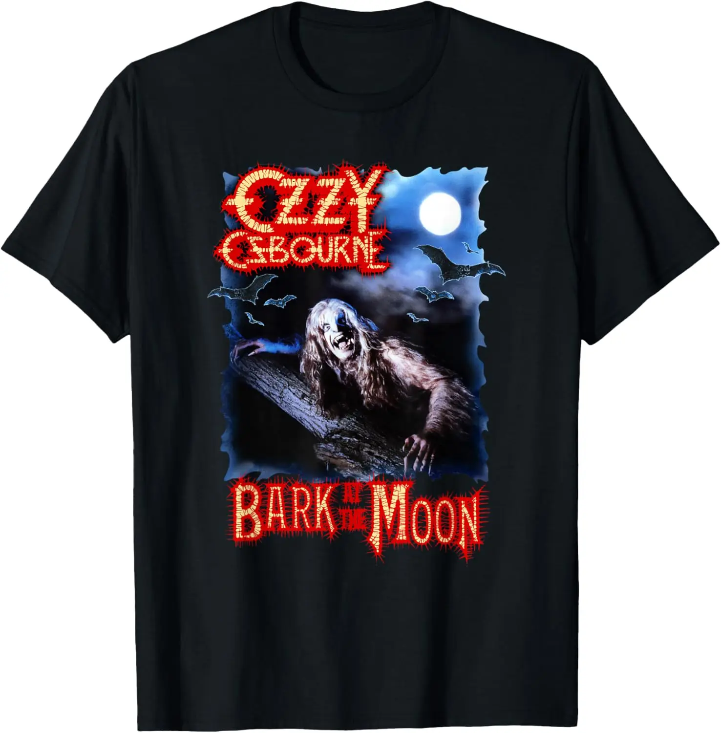 BATM 40 Years T-Shirt (Men/Women)