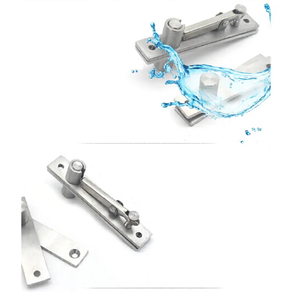 For Secret Passages Pivot Hinge Concealed Mount Concealed Design Invisible When Closed Stainless Steel Construction