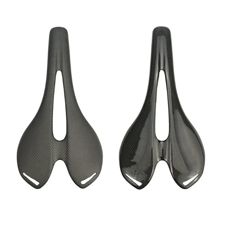 

Ultra Light Carbon Fiber Saddle Cushion for MTB/Road Bike Accessories Bicycle Accessories
