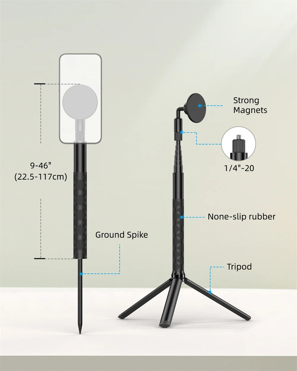 Thumbnail 3 - #62 Best Camera Tripod Stands to Buy In 2026