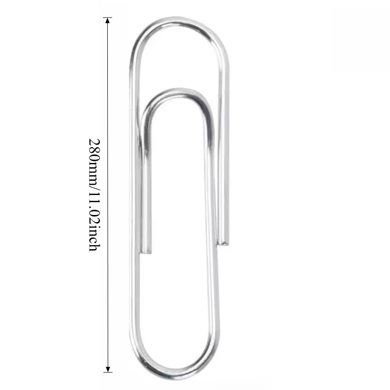 200 قطعة دبابيس ورق معدنية فضية دبابيس ورق للأعمال الورقية الفولاذ المقاوم للصدأ المرجعية دبابيس ورق المنظمون اللوازم المدرسية المكتبية