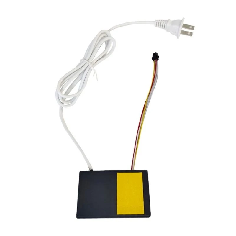 

652F Mirror Lamp Touch Dimmer LED Control Module Isolated Touch for Bathroom Mirror Adjustable Brightness