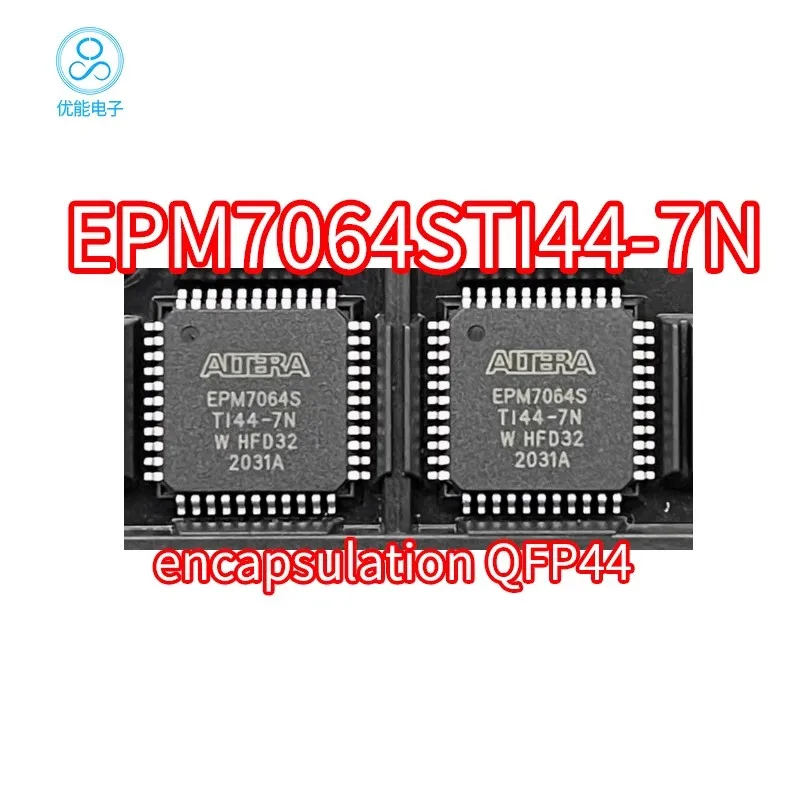 EPM7064STI44-7N epm70644s QFP44 epm7064 sti44-10N epm7094sti44