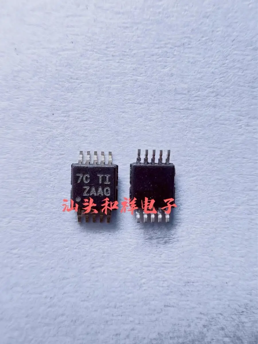 5-10PCS/DAC8562SQDGSRQ1 DAC8562 ZAAQ