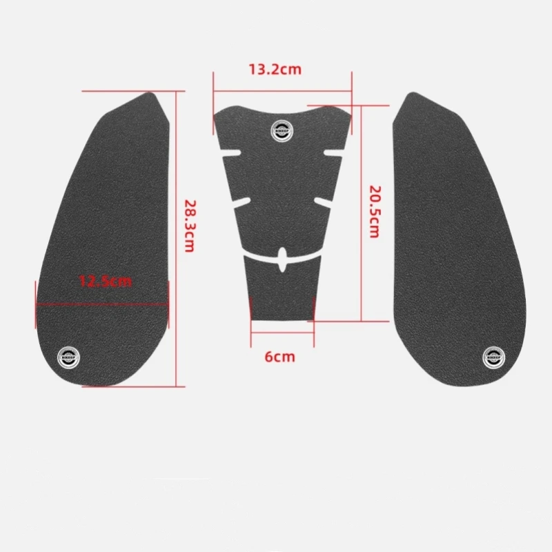 for YAMAHA YZF-R7 R7 2022 motorcycle fuel tank sticker body fishbone sticker waterproof wear-resistant thickening