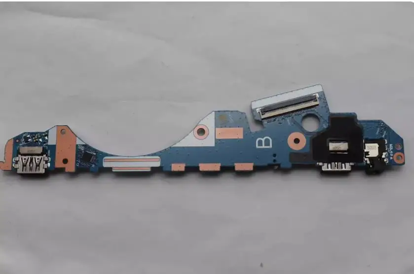 STOCK ORIGINAL USB BOARD FOR LENOVO Y7000 2025 Legion 5 15IAX10 AUDIO BOARD MY55B 5C10S25895